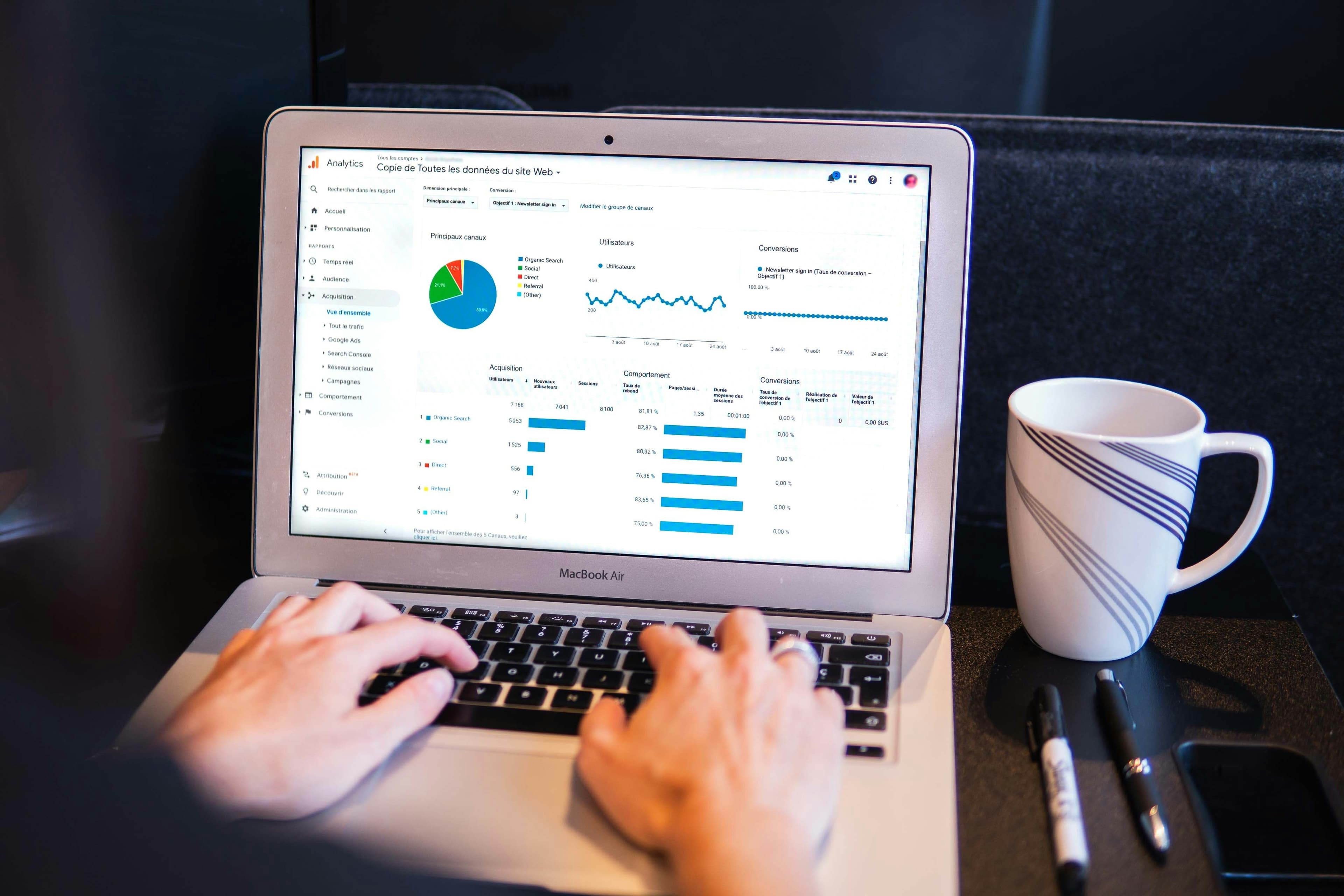 The Four Key Indicators for Successful Web Monitoring